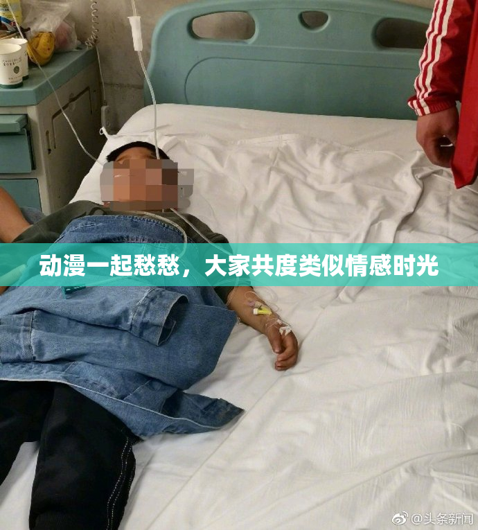 动漫一起愁愁，大家共度类似情感时光