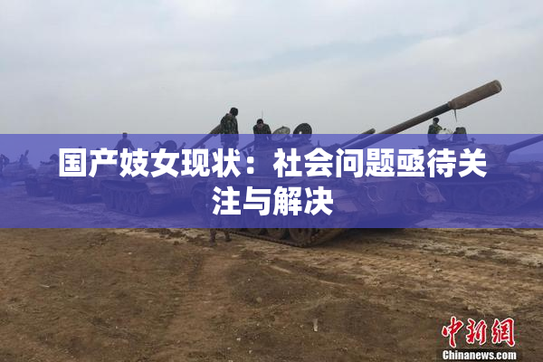 国产妓女现状：社会问题亟待关注与解决