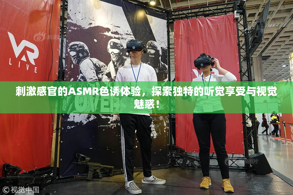 刺激感官的ASMR色诱体验，探索独特的听觉享受与视觉魅惑！