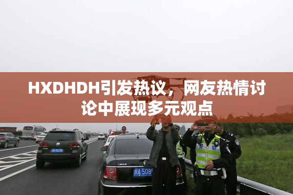 HXDHDH引发热议，网友热情讨论中展现多元观点