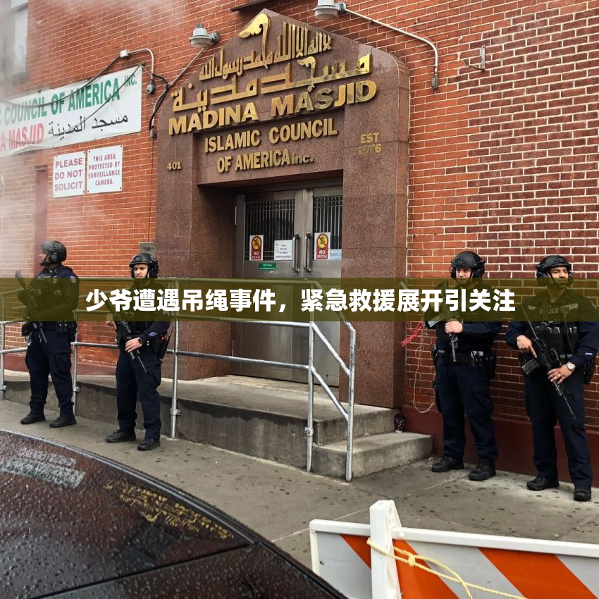 少爷遭遇吊绳事件，紧急救援展开引关注