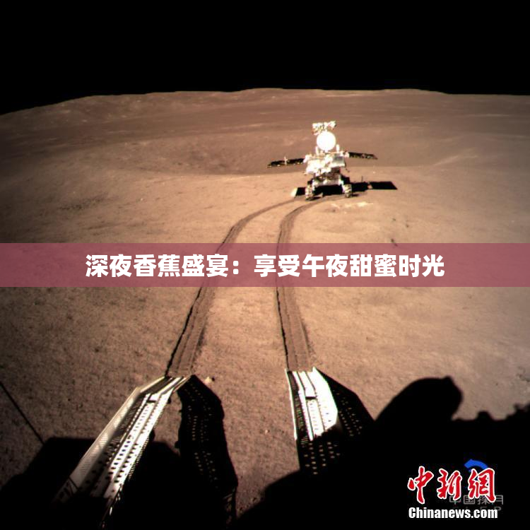 深夜香蕉盛宴：享受午夜甜蜜时光