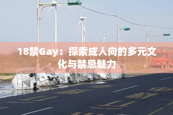 18禁Gay：探索成人向的多元文化与禁忌魅力