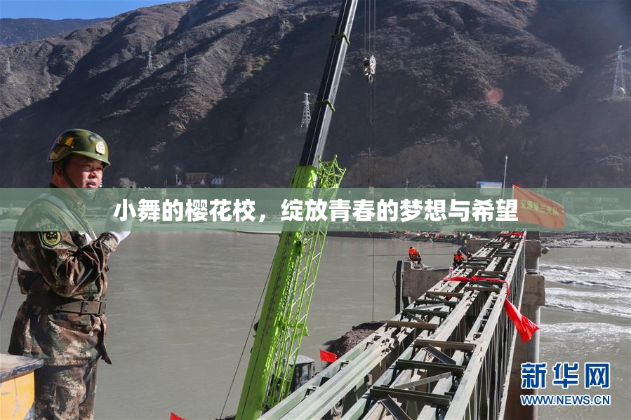小舞的樱花校，绽放青春的梦想与希望