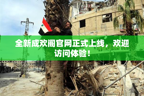 全新成欢阁官网正式上线，欢迎访问体验！