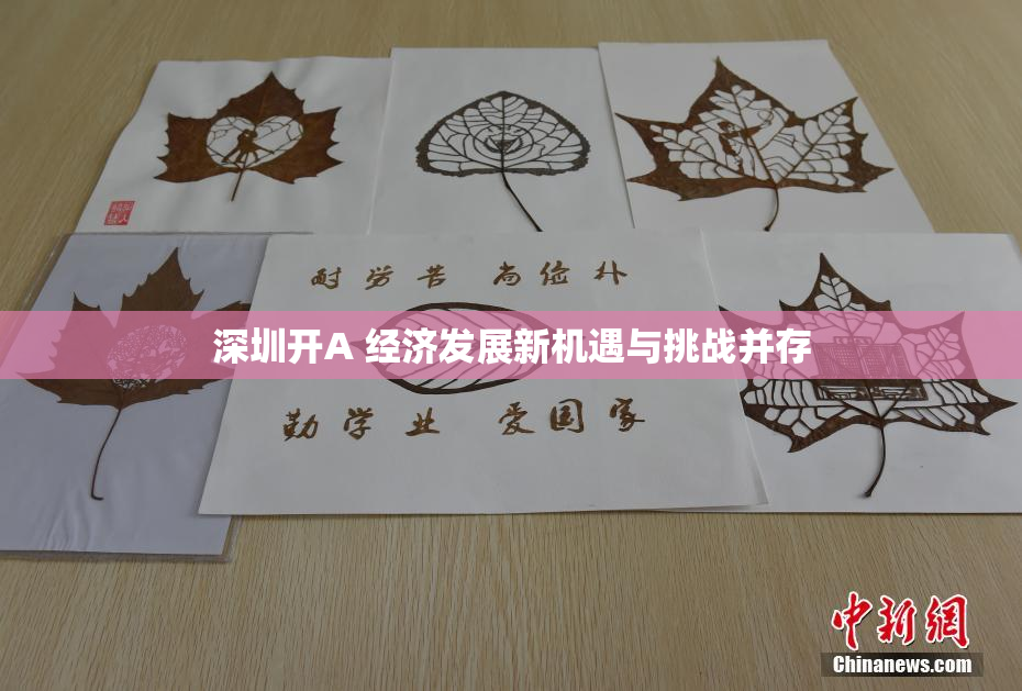 深圳开A 经济发展新机遇与挑战并存