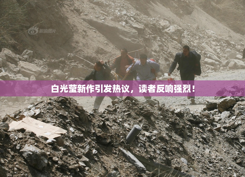 白光莹新作引发热议，读者反响强烈！