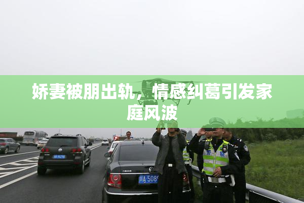 娇妻被朋出轨，情感纠葛引发家庭风波