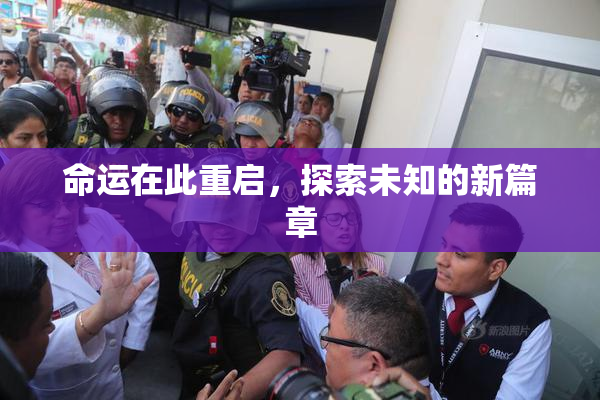 命运在此重启，探索未知的新篇章