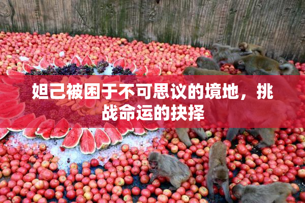 妲己被困于不可思议的境地，挑战命运的抉择