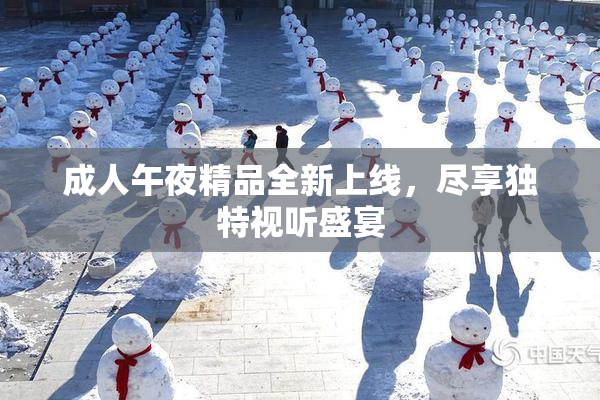 成人午夜精品全新上线，尽享独特视听盛宴