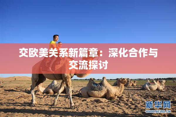 交欧美关系新篇章：深化合作与交流探讨