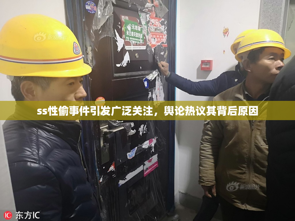 ss性偷事件引发广泛关注，舆论热议其背后原因