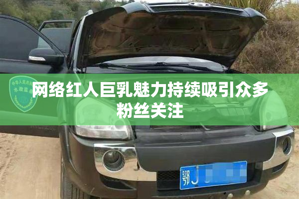 网络红人巨乳魅力持续吸引众多粉丝关注