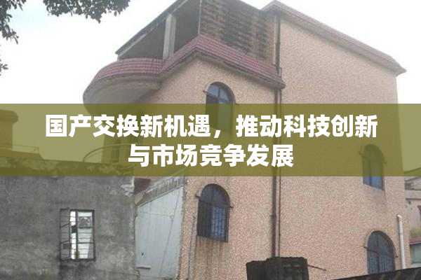 国产交换新机遇，推动科技创新与市场竞争发展