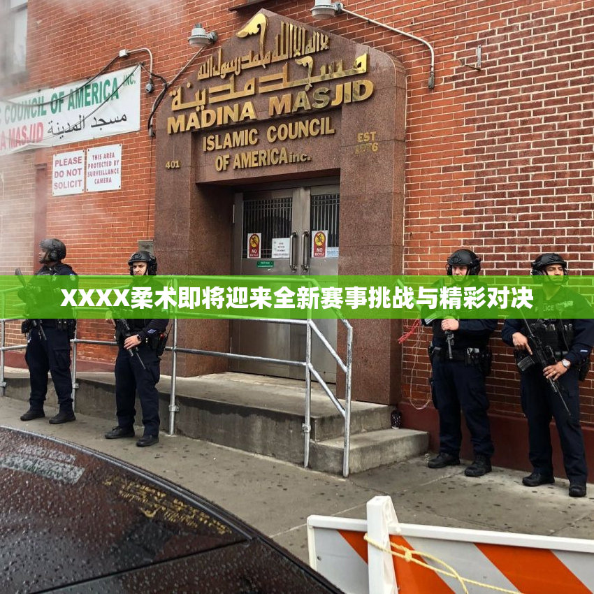 XXXX柔术即将迎来全新赛事挑战与精彩对决