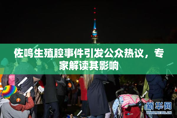 佐鸣生殖腔事件引发公众热议，专家解读其影响