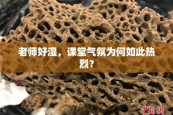老师好湿，课堂气氛为何如此热烈？