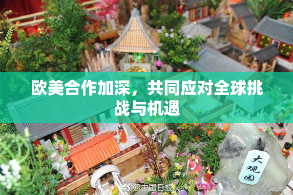 欧美合作加深，共同应对全球挑战与机遇