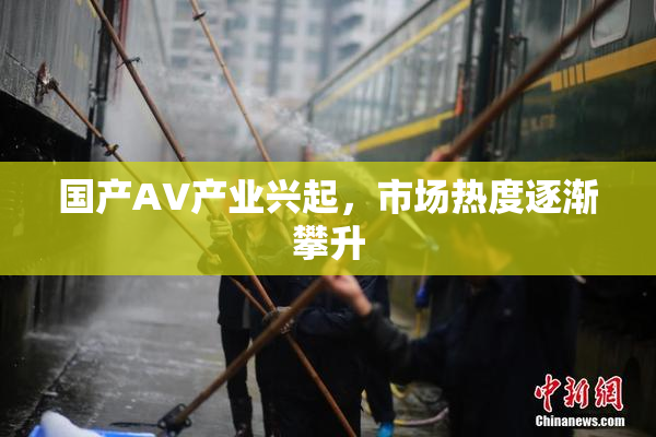 国产AV产业兴起，市场热度逐渐攀升