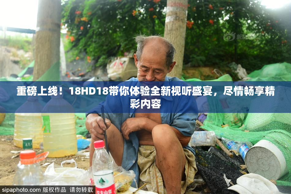 重磅上线！18HD18带你体验全新视听盛宴，尽情畅享精彩内容
