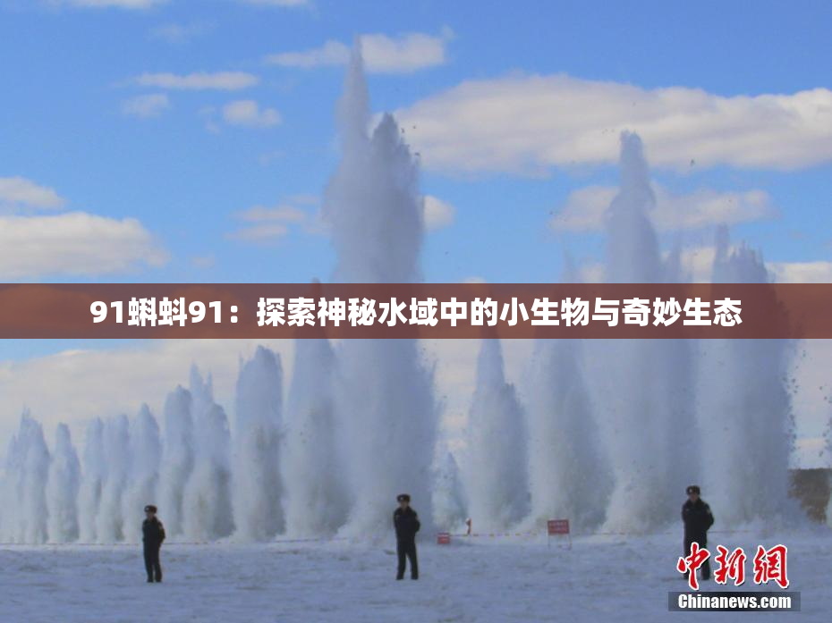 91蝌蚪91：探索神秘水域中的小生物与奇妙生态
