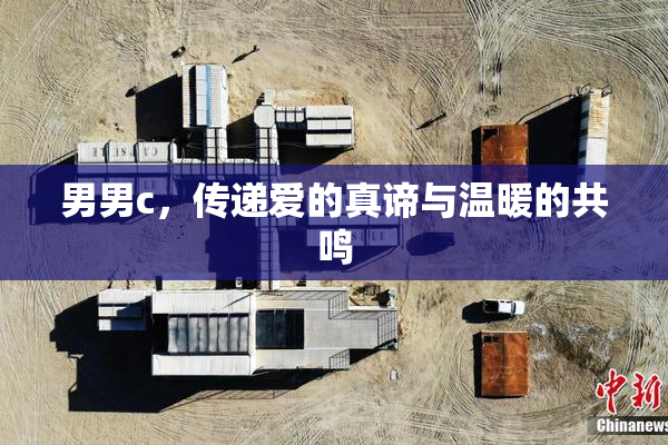 男男c，传递爱的真谛与温暖的共鸣