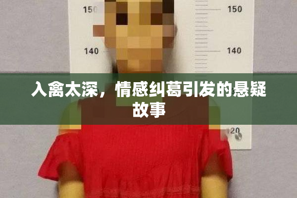入禽太深，情感纠葛引发的悬疑故事