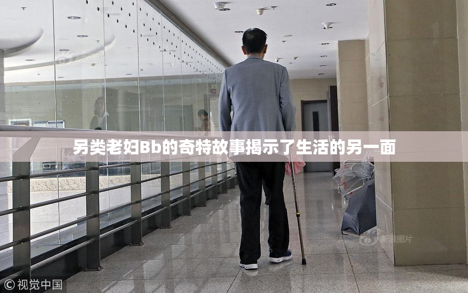 另类老妇Bb的奇特故事揭示了生活的另一面