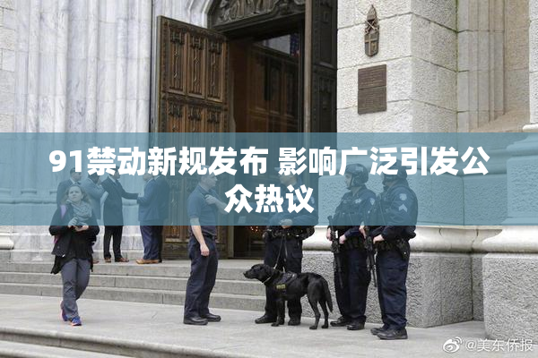 91禁动新规发布 影响广泛引发公众热议