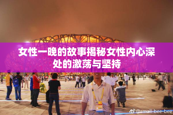女性一晚的故事揭秘女性内心深处的激荡与坚持