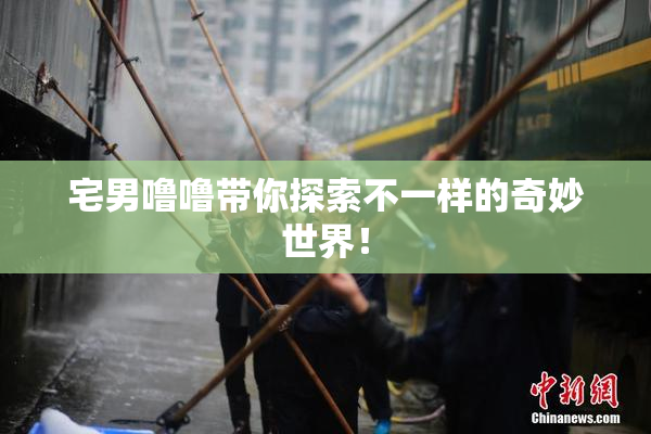 宅男噜噜带你探索不一样的奇妙世界！