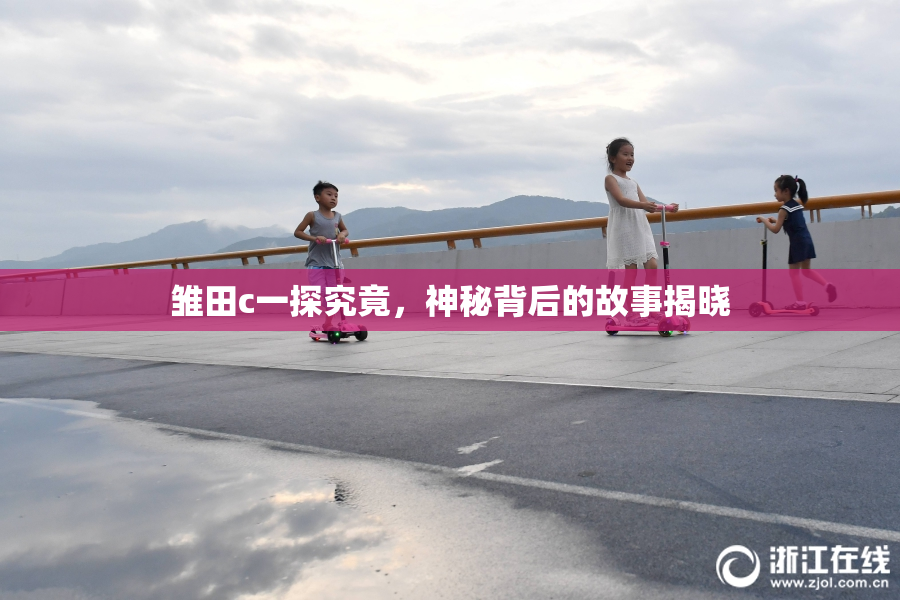 雏田c一探究竟，神秘背后的故事揭晓