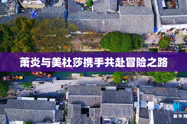 萧炎与美杜莎携手共赴冒险之路
