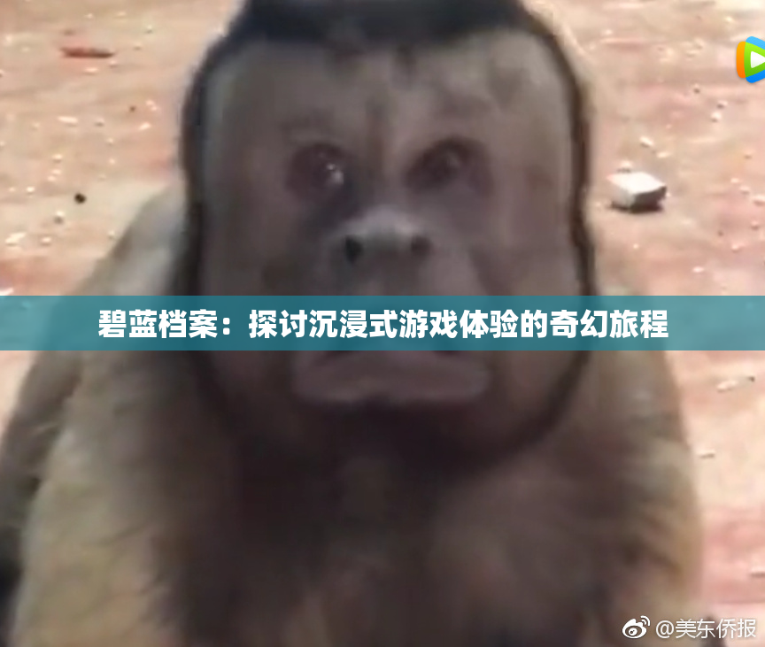 碧蓝档案：探讨沉浸式游戏体验的奇幻旅程