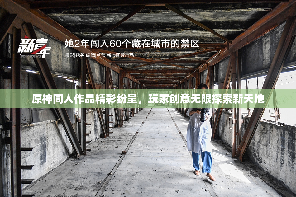 原神同人作品精彩纷呈，玩家创意无限探索新天地