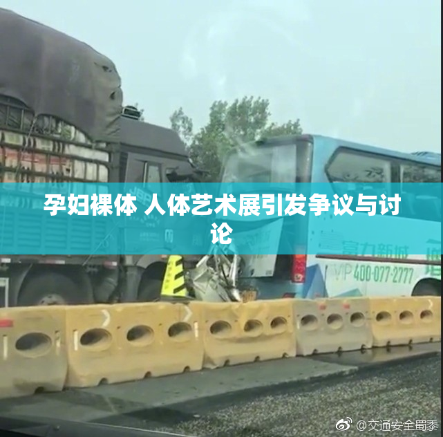 孕妇裸体 人体艺术展引发争议与讨论
