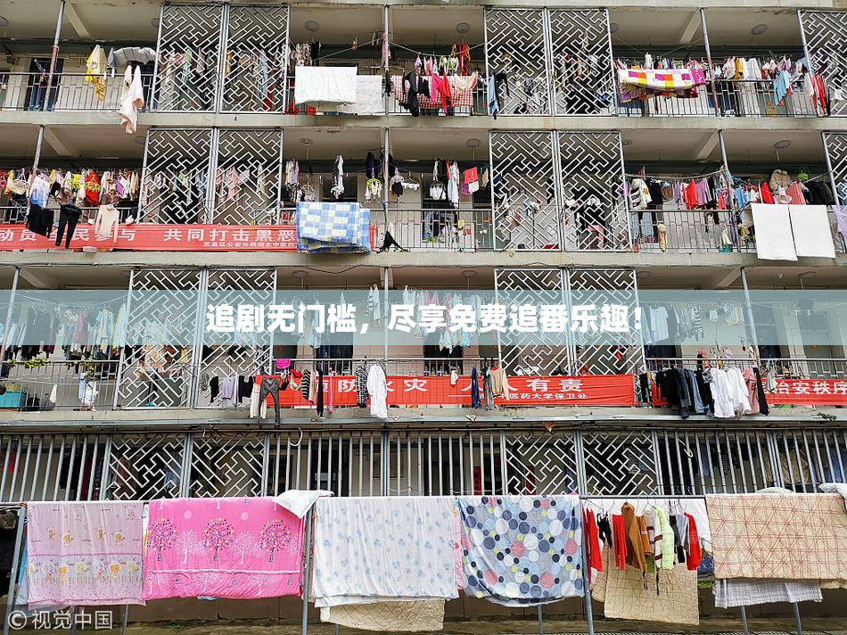 追剧无门槛，尽享免费追番乐趣！