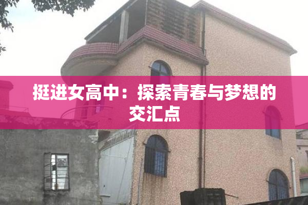 挺进女高中：探索青春与梦想的交汇点