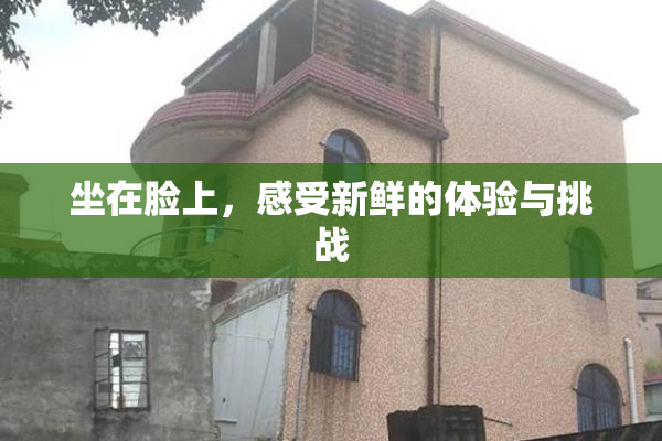 坐在脸上，感受新鲜的体验与挑战