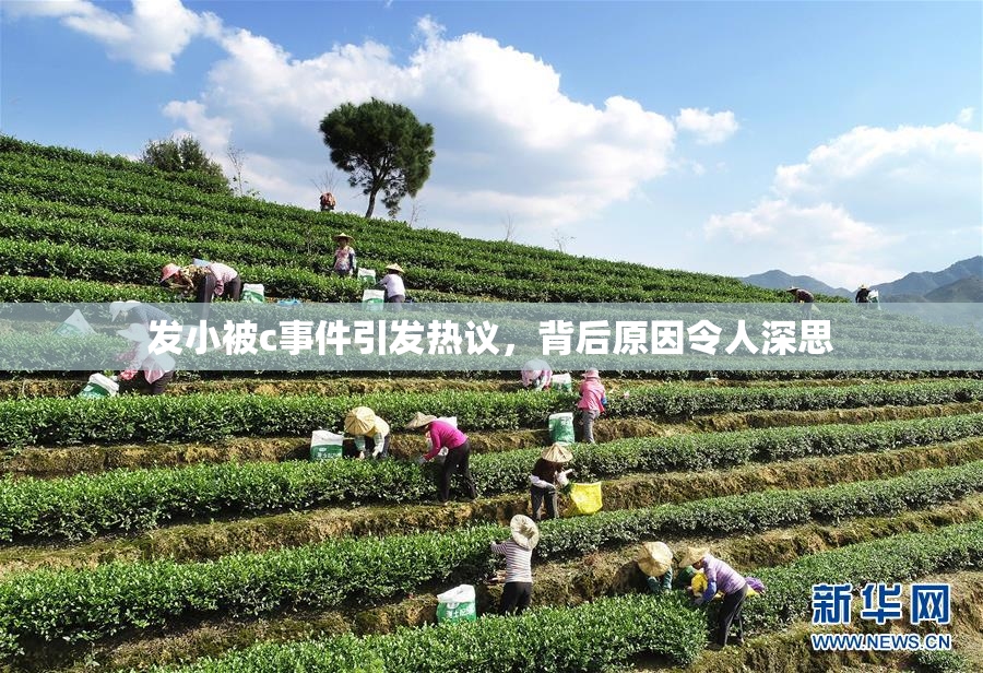 发小被c事件引发热议，背后原因令人深思