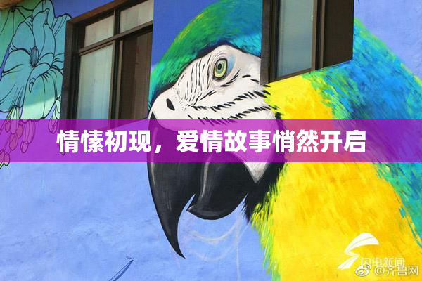 情愫初现，爱情故事悄然开启