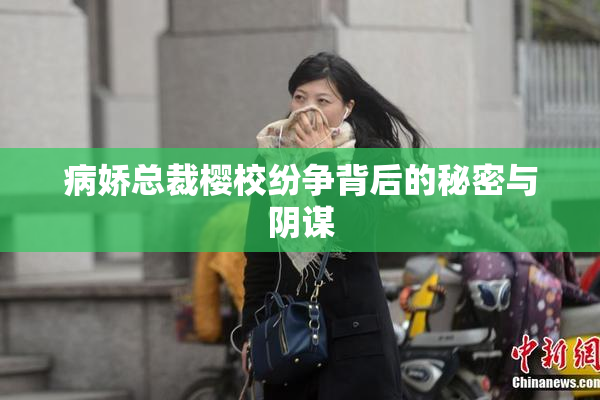 病娇总裁樱校纷争背后的秘密与阴谋