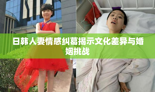 日韩人妻情感纠葛揭示文化差异与婚姻挑战