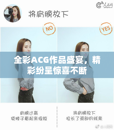 全彩ACG作品盛宴，精彩纷呈惊喜不断