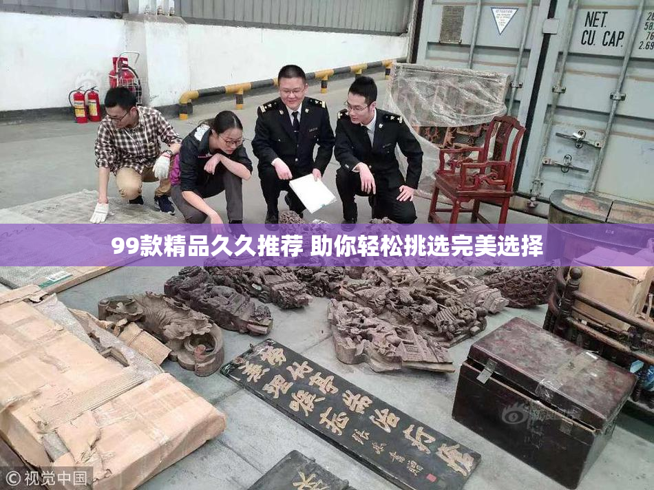 99款精品久久推荐 助你轻松挑选完美选择
