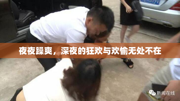 夜夜躁爽，深夜的狂欢与欢愉无处不在