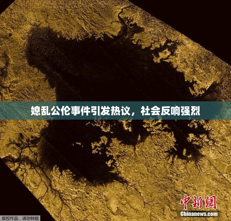 媳乱公伦事件引发热议，社会反响强烈