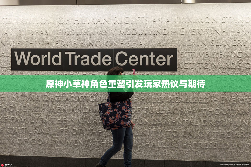 原神小草神角色重塑引发玩家热议与期待