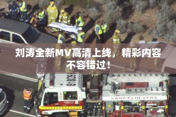 刘涛全新MV高清上线，精彩内容不容错过！